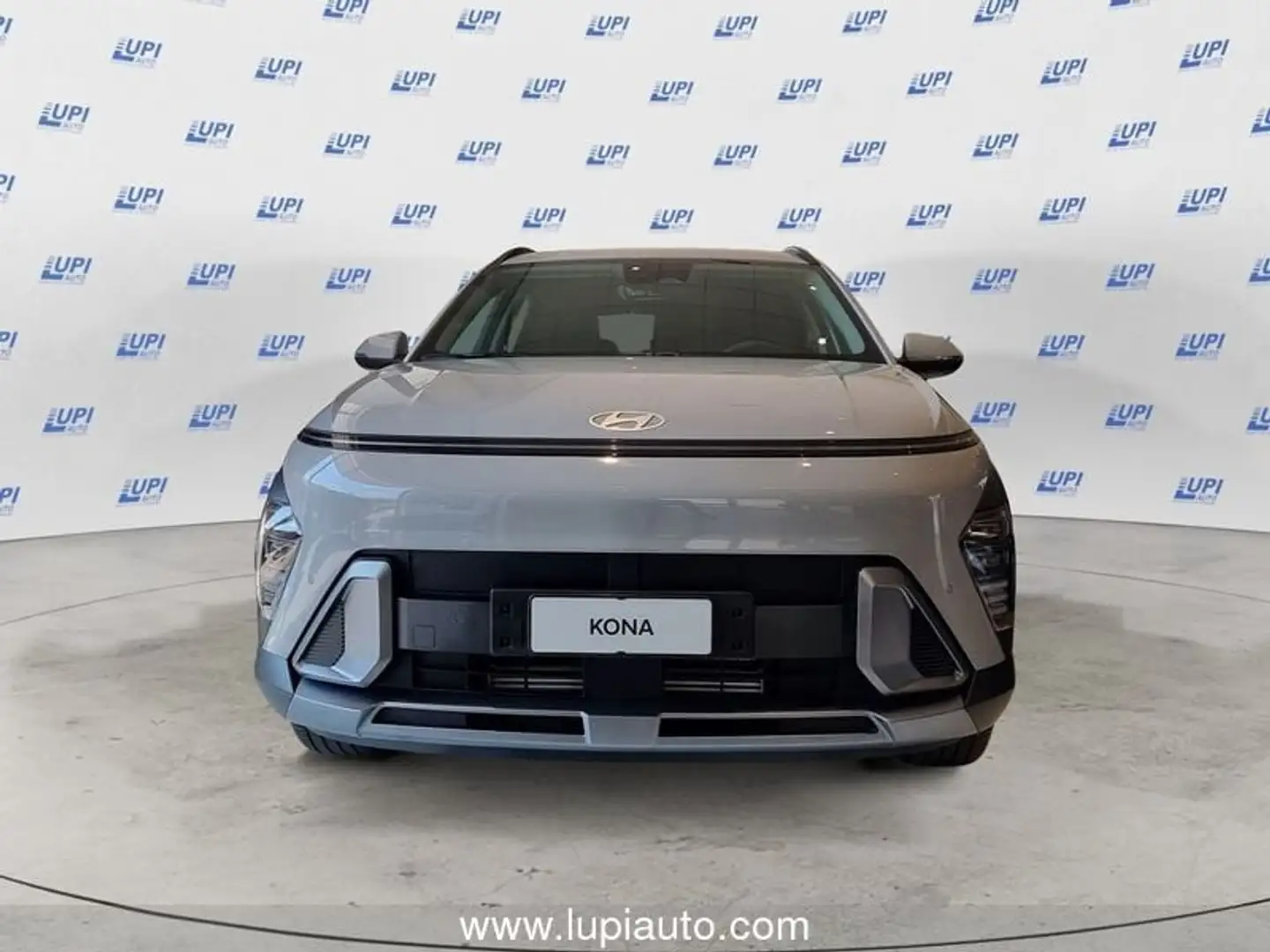 Hyundai KONA 1.0 T-GDI Hybrid 48V iMT XLine Plus Grigio - 2
