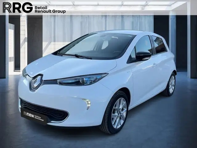 Renault ZOE LIFE Z.E. 40 LIMITED  PDC
