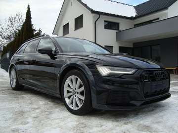 A6 Allroad 55 TDI quattro 345 PS Diesel 1-Hand ...