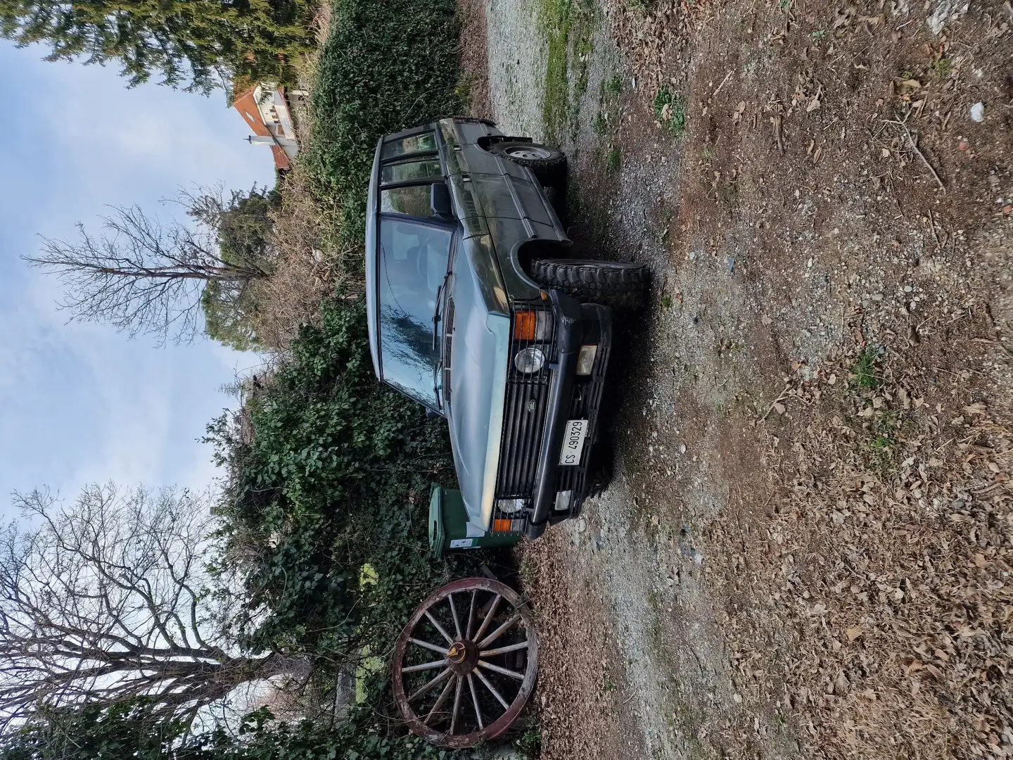 Land Rover Range Rover 5p 3.9 fi SE Zelená - 1