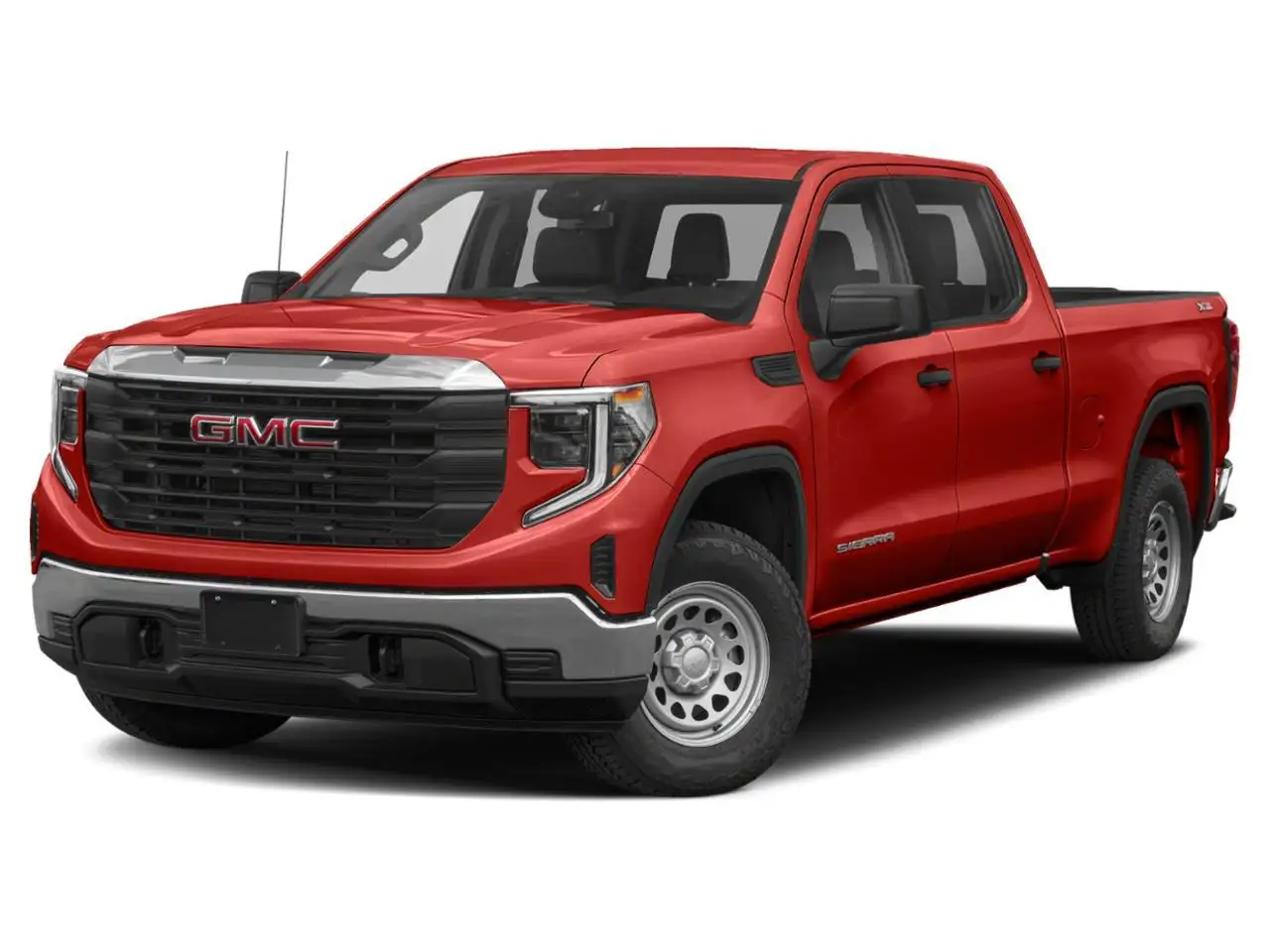 2022 GMC Sierra 1500