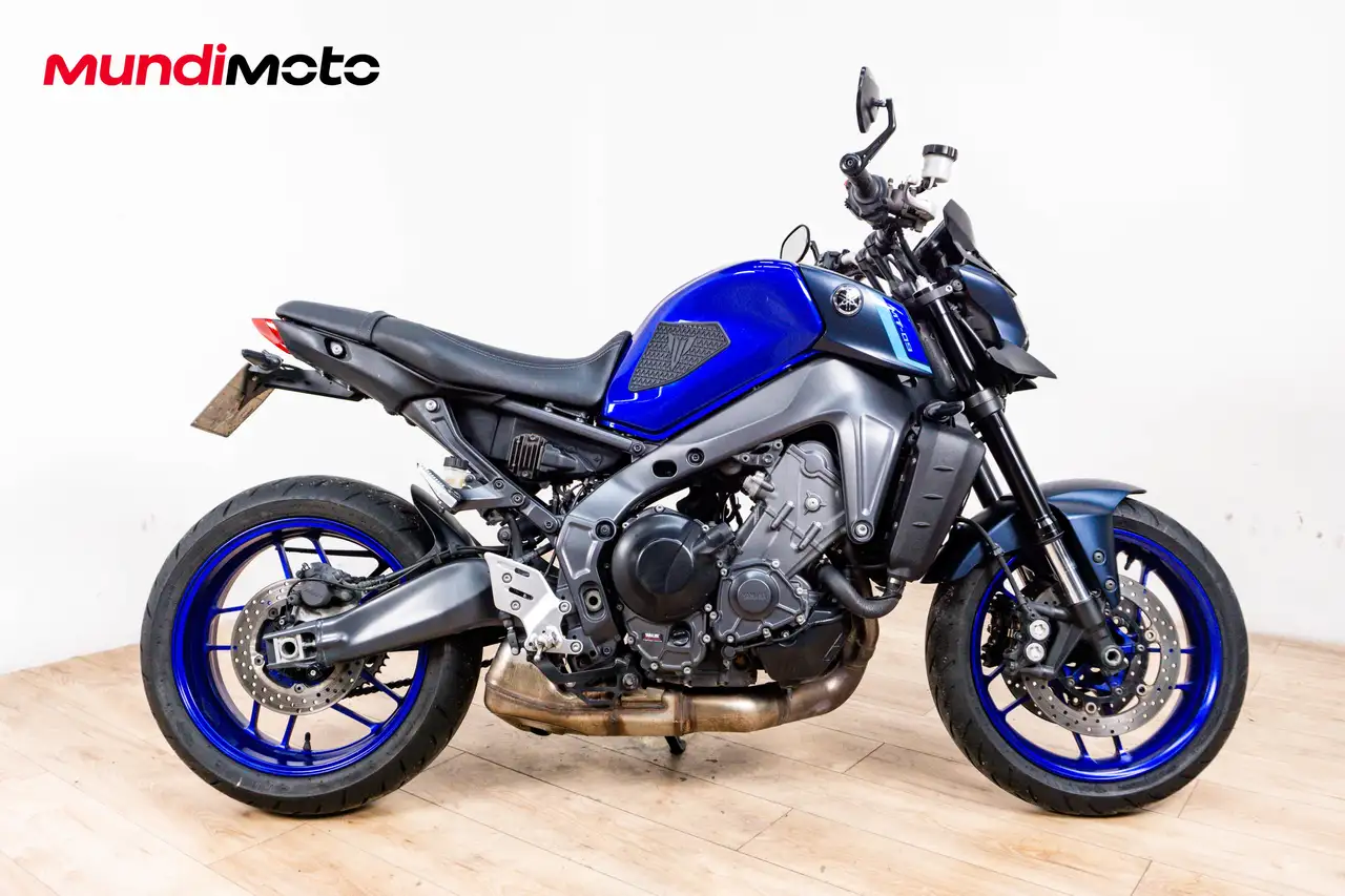 Yamaha MT-09
