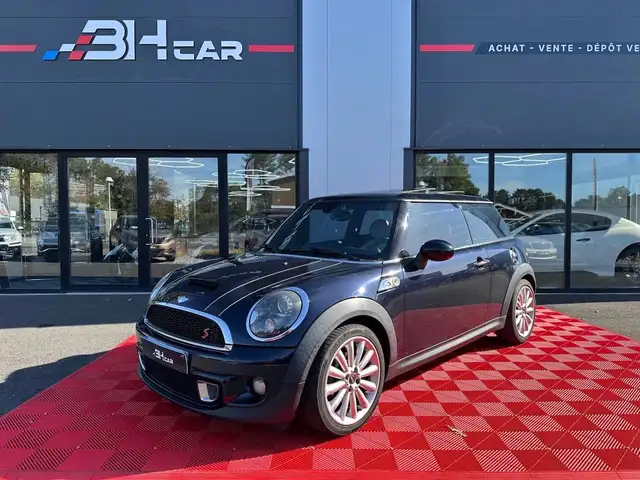 MINI Cooper 2.0 SD 145 COOPER BVA