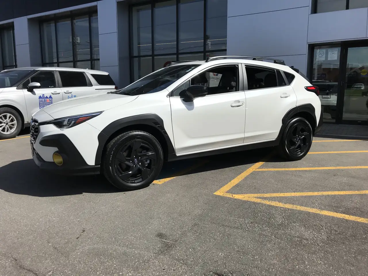 2024 Subaru Crosstrek