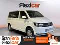 Volkswagen T5 Caravelle Premium Corto 2.0 TDI 110kW BMT DSG Blanco - thumbnail 1