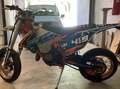 KTM 125 EXC Motard Bleu - thumbnail 11