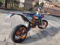 KTM 125 EXC Motard Bleu - thumbnail 13