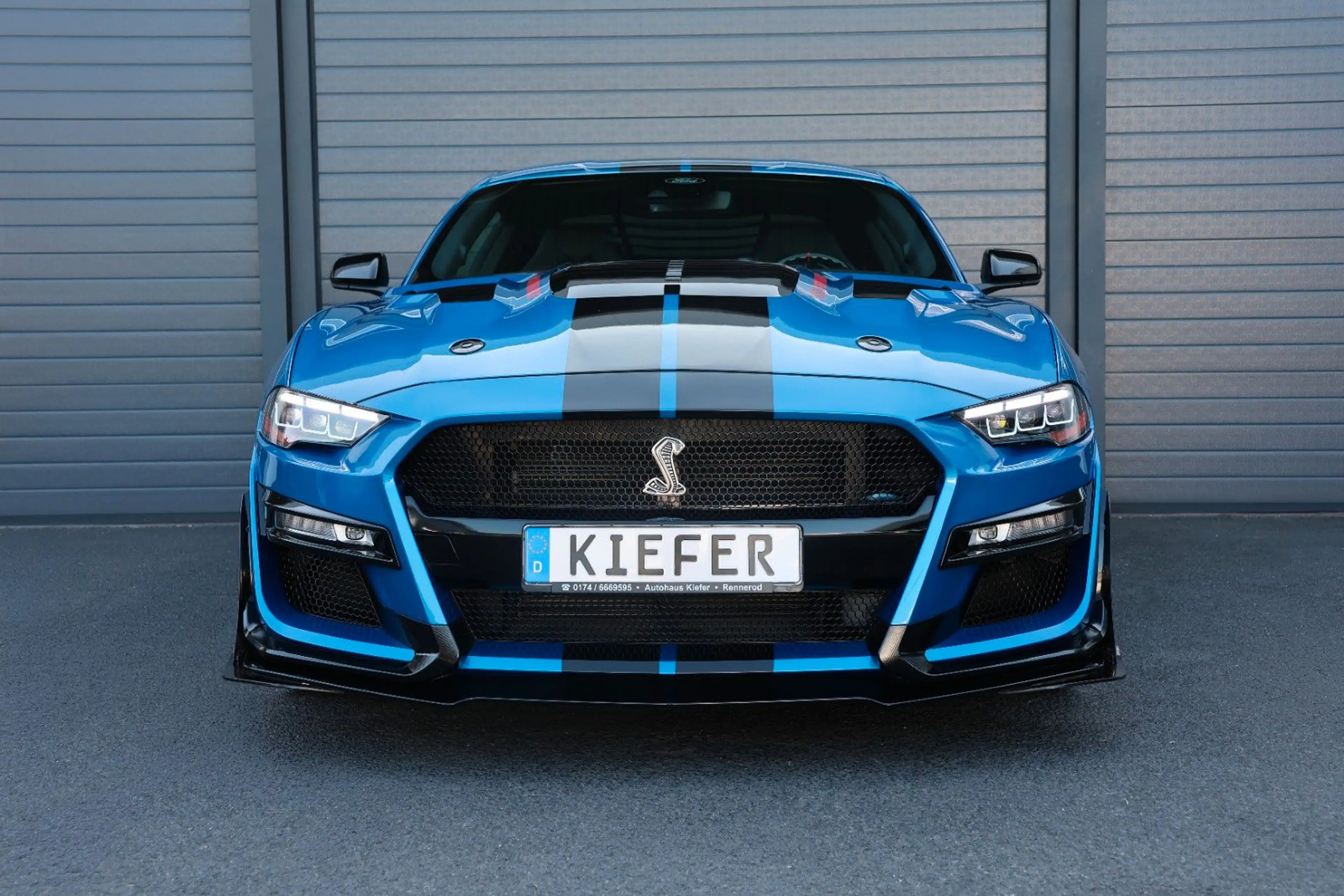 Ford Mustang 5.0 GT/ACC/RECARO/BREMBO/TOTW/KAMERA/R20 — photo 3