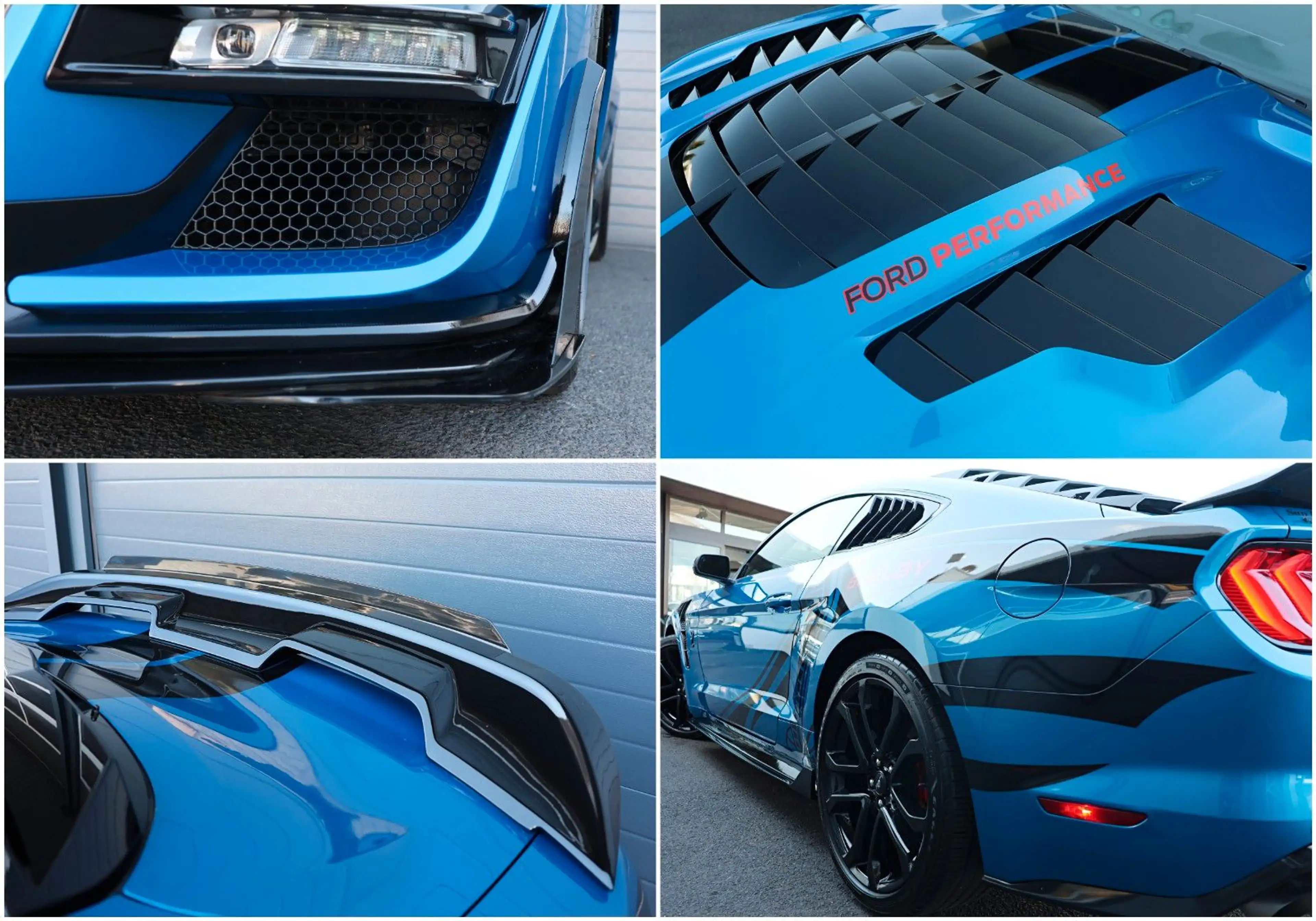 Ford Mustang 5.0 GT/ACC/RECARO/BREMBO/TOTW/KAMERA/R20 — photo 12