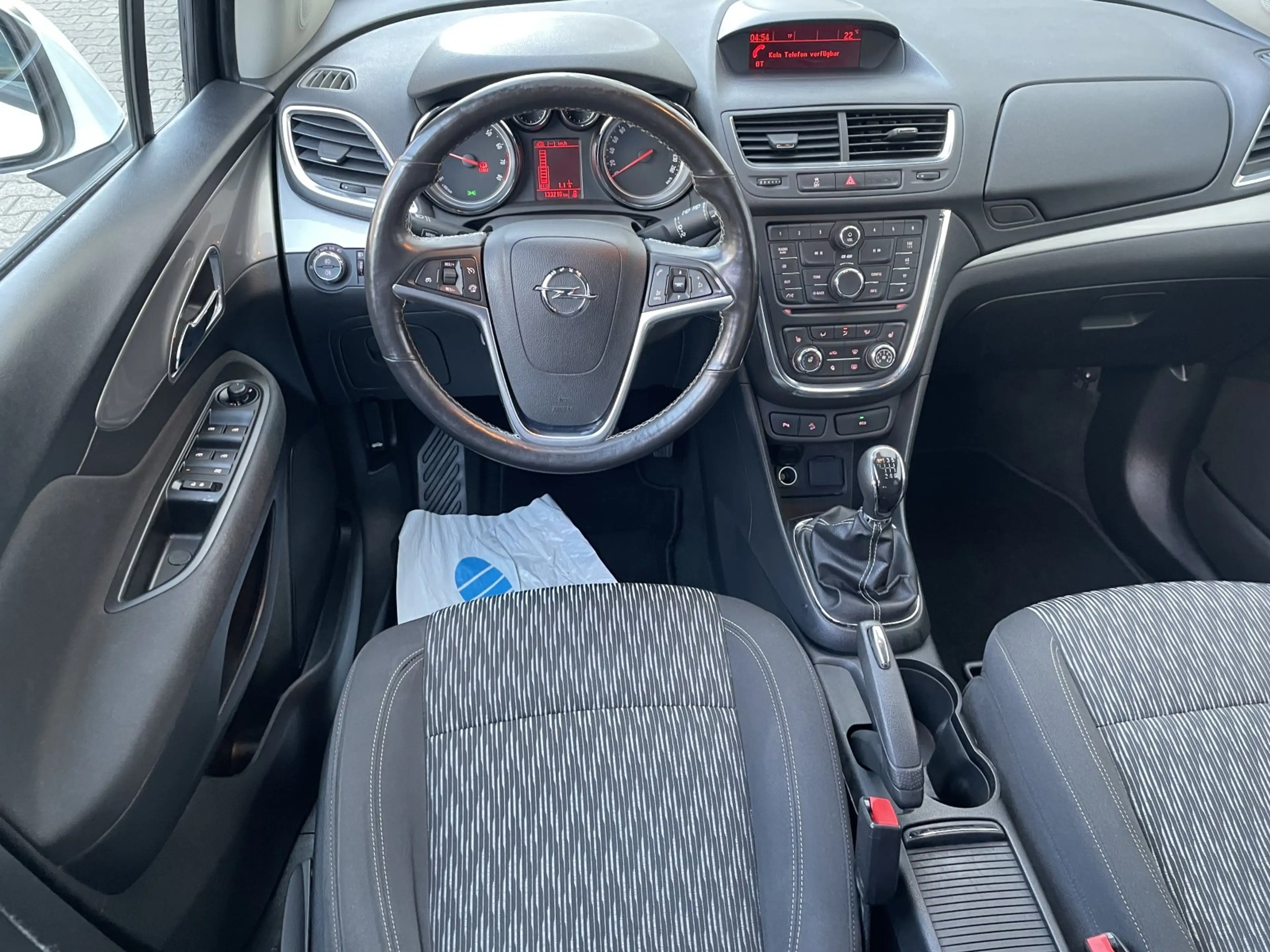 Opel Mokka 1.4 Turbo Edition ecoFlex 4x4 Klima Temp SHZ — photo 4