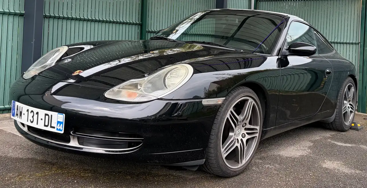 Porsche 991