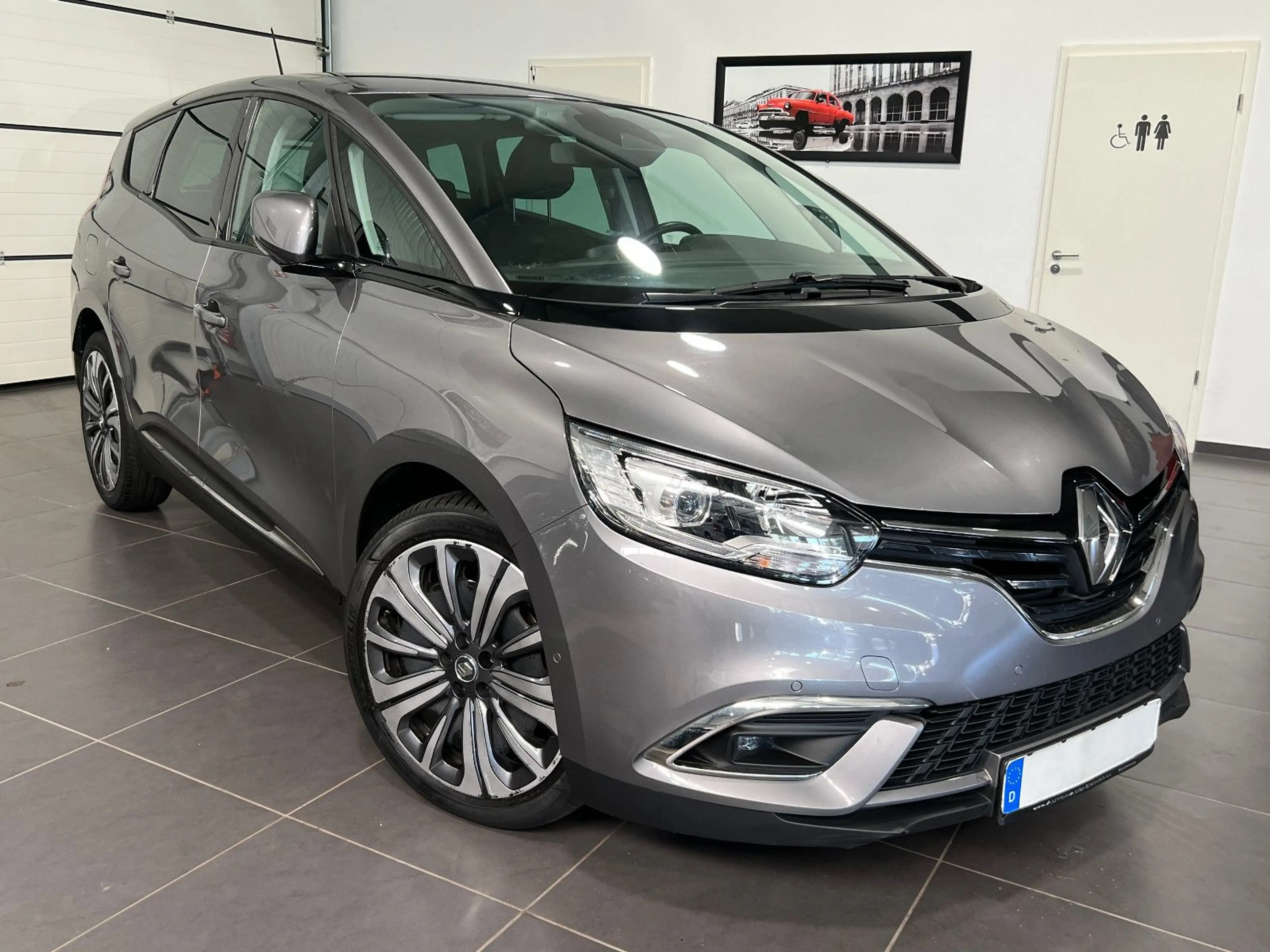 Renault Grand Scenic IV 1.3 **Navi*Kamera*PDC*Temp** — photo 5