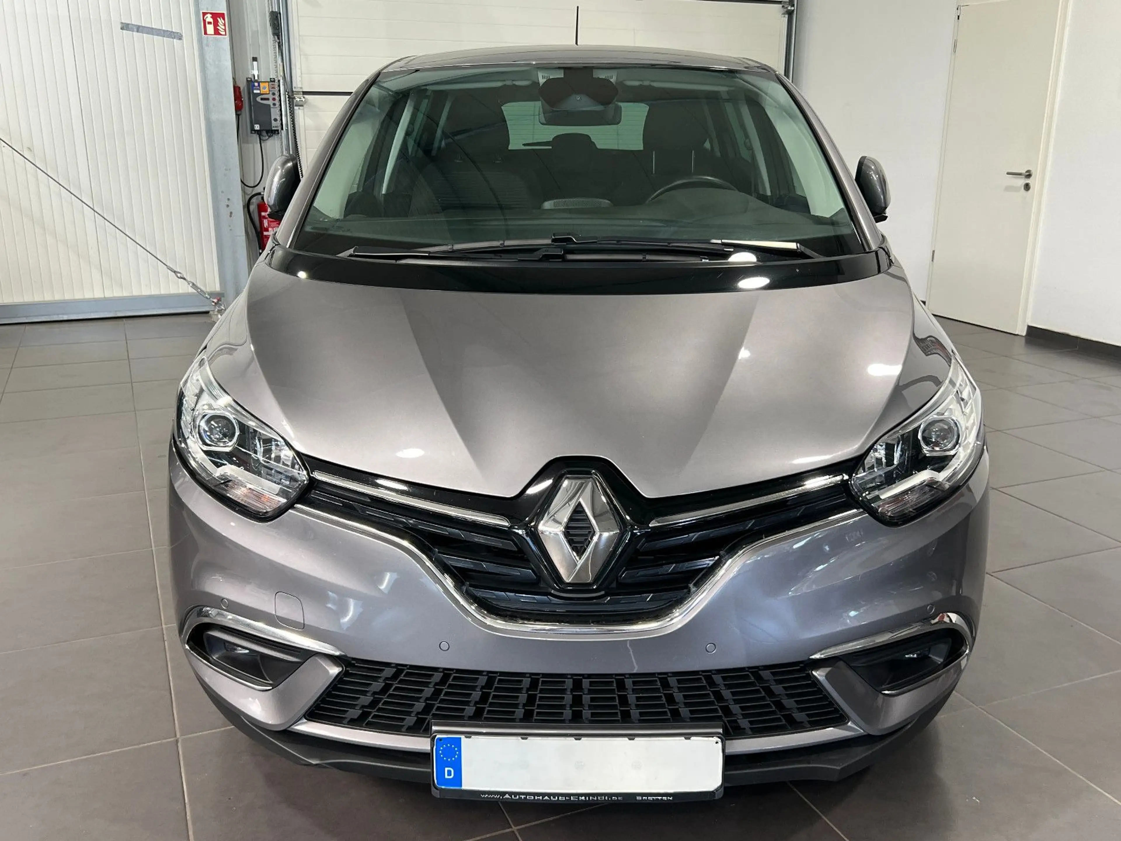 Renault Grand Scenic IV 1.3 **Navi*Kamera*PDC*Temp** — photo 4