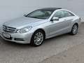 Mercedes-Benz E 200 E -Klasse Coupe E 200 CGI BlueEfficiency Silber - thumbnail 11
