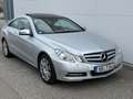 Mercedes-Benz E 200 E -Klasse Coupe E 200 CGI BlueEfficiency Silber - thumbnail 1