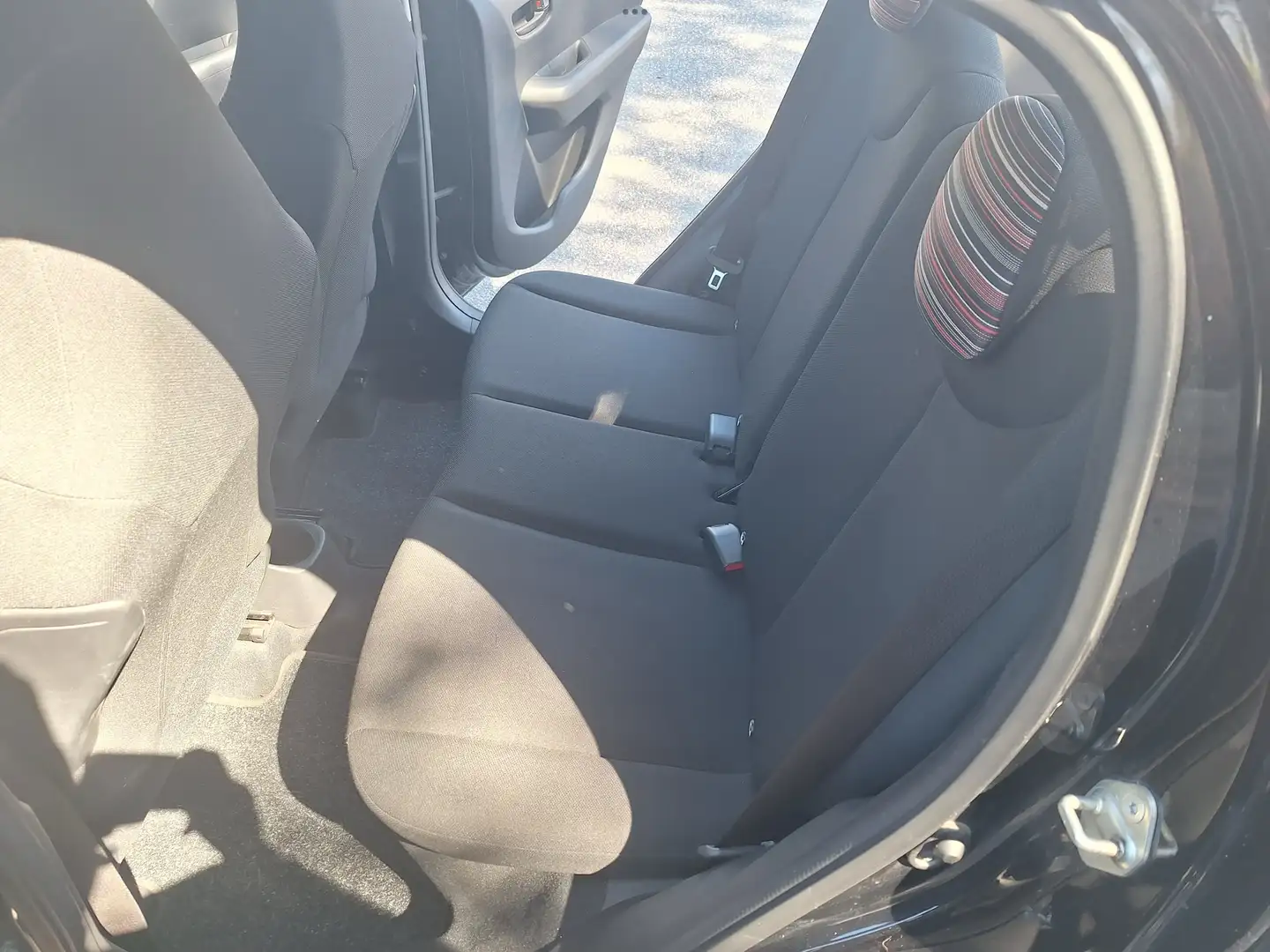 Citroen C1 C1 II 2018 5p 5p 1.0 vti Shine 72cv Nero - 1