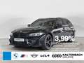 BMW 320 i Touring M-Sport FACEL. PANO HUD 360° LED Noir - thumbnail 1