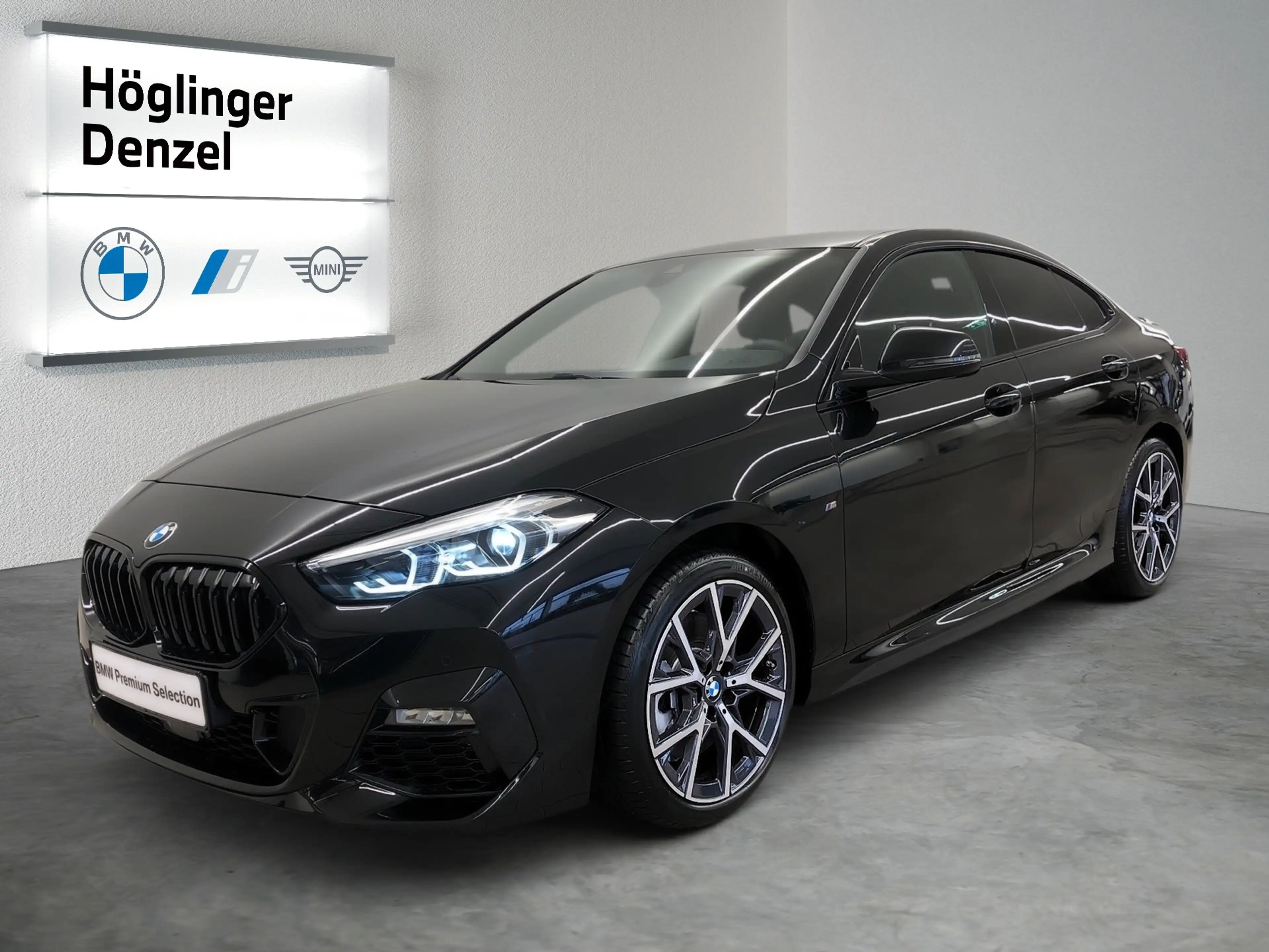 BMW 220 d Gran Coupe — photo 2