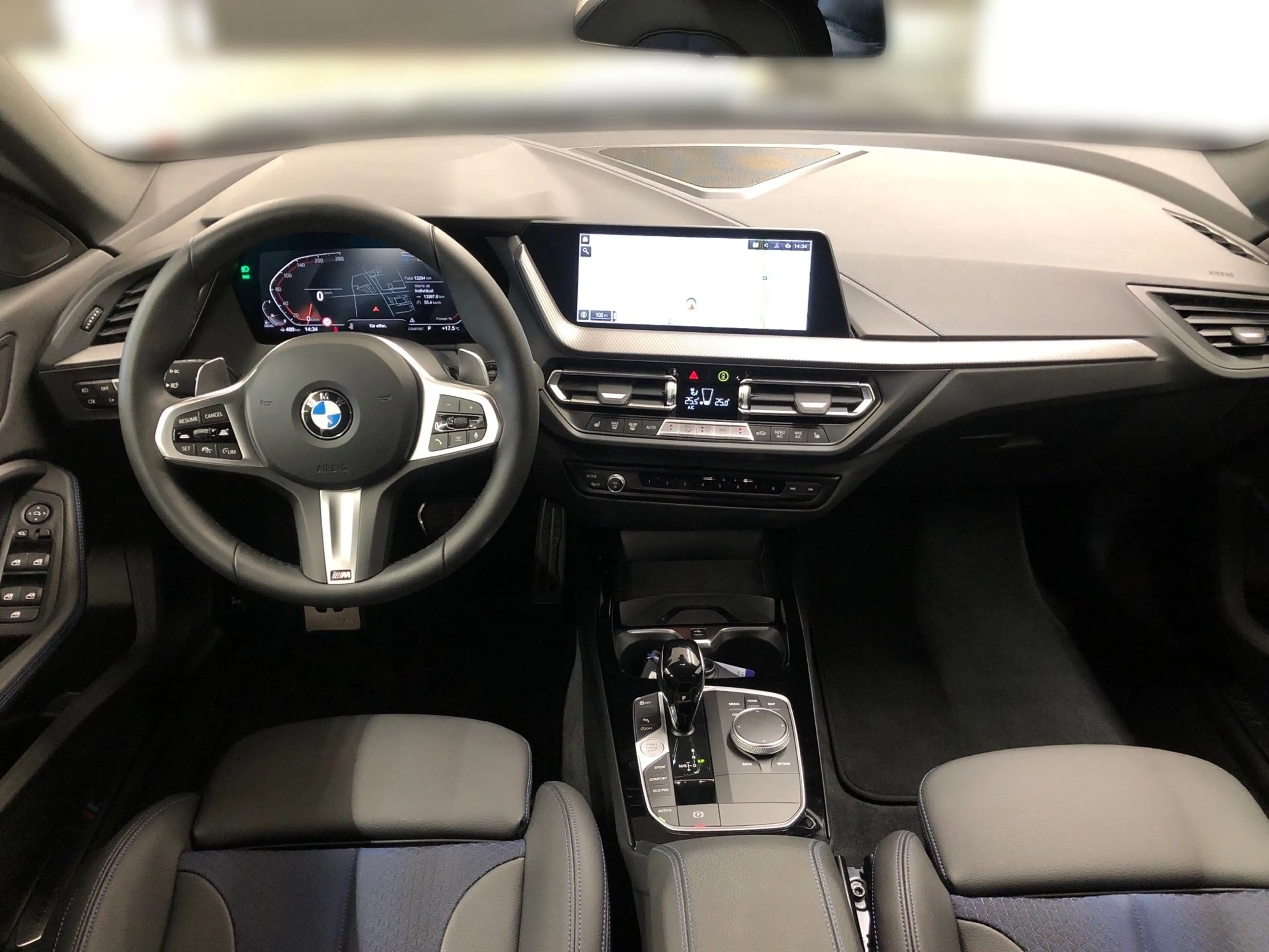 BMW 220 d Gran Coupe — photo 8