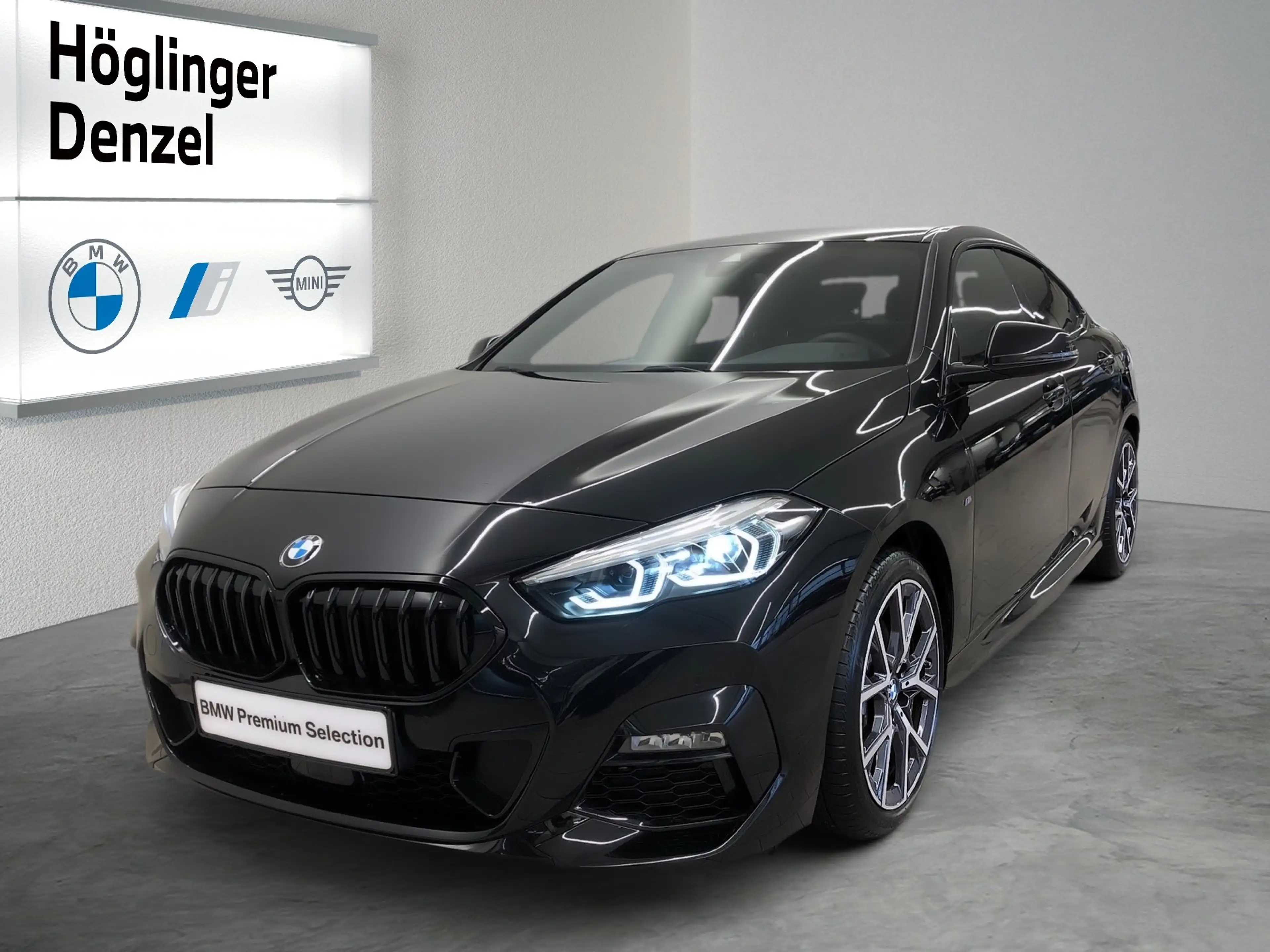 BMW 220 d Gran Coupe