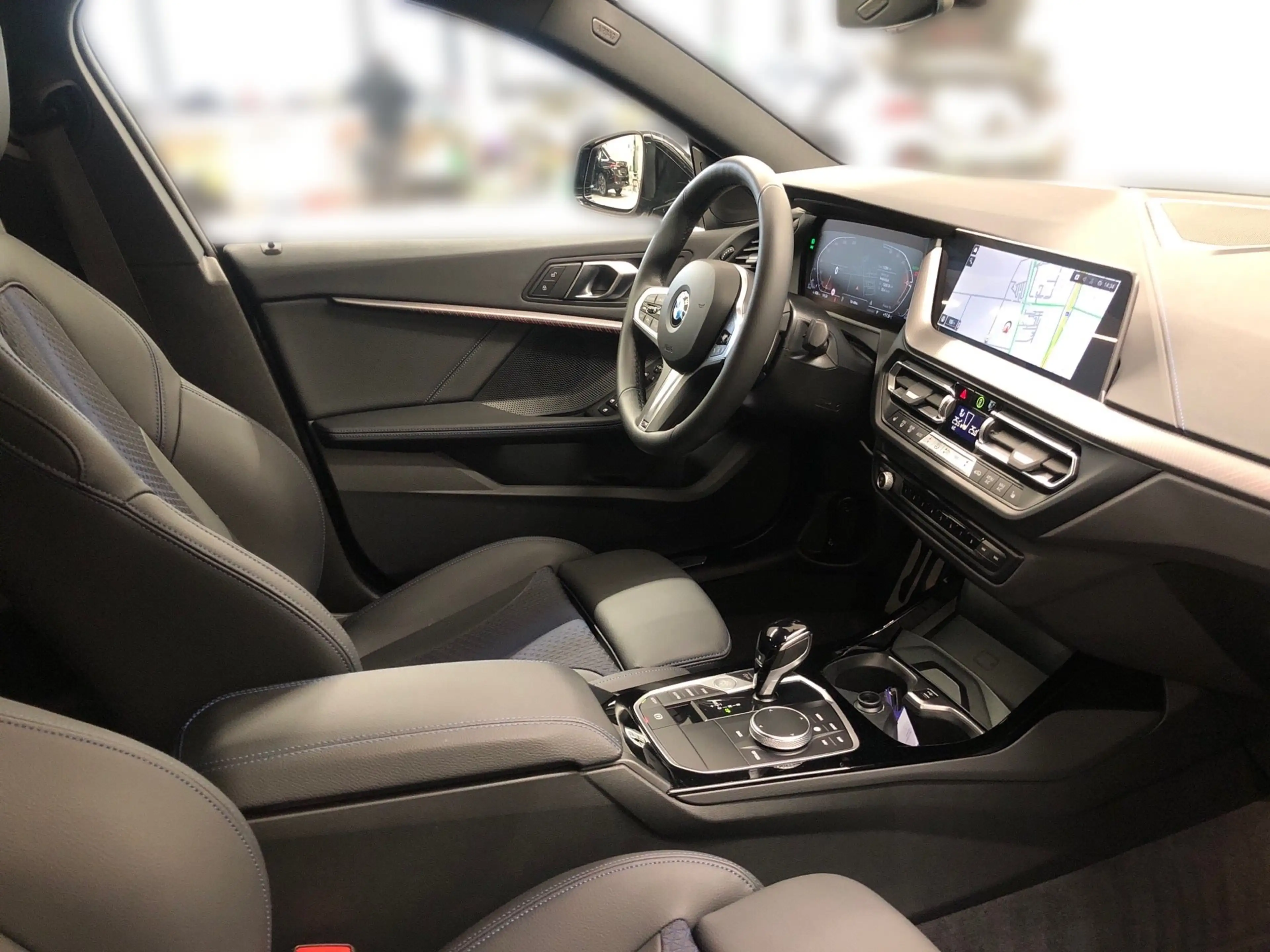 BMW 220 d Gran Coupe — photo 10