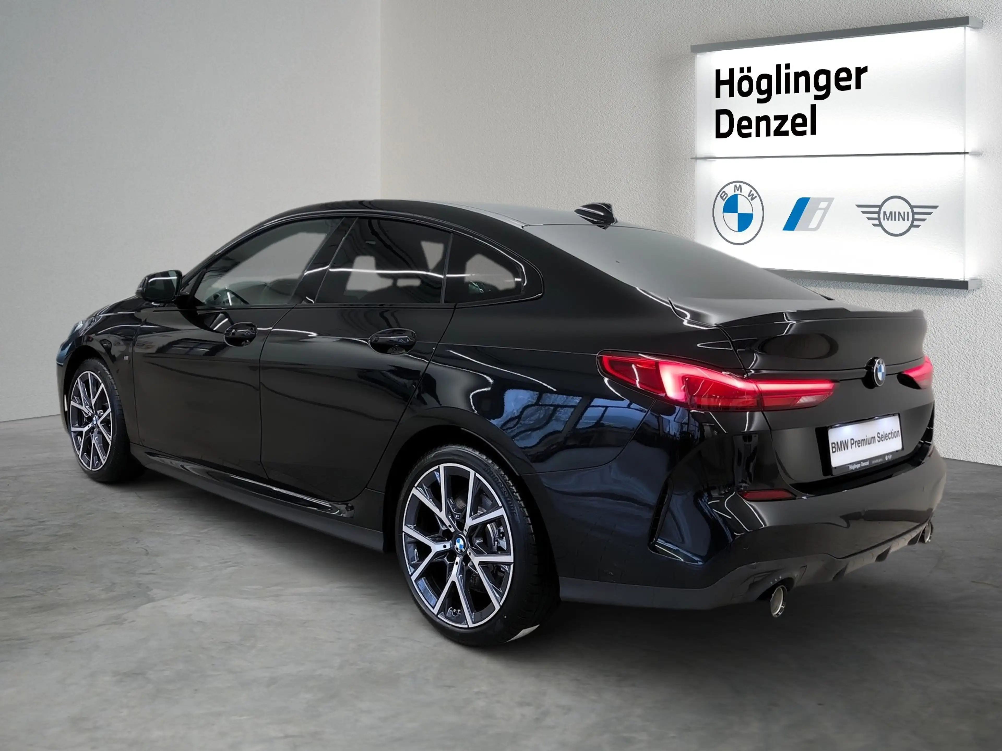 BMW 220 d Gran Coupe — photo 9