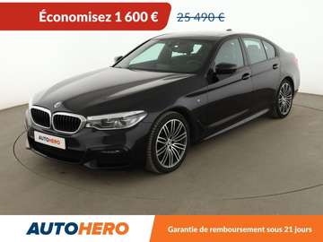 520dA xDrive M Sport