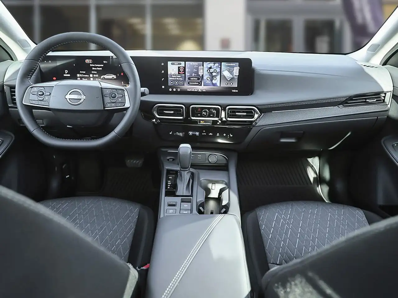 Nissan Sentra снимка Nissan Sentra
