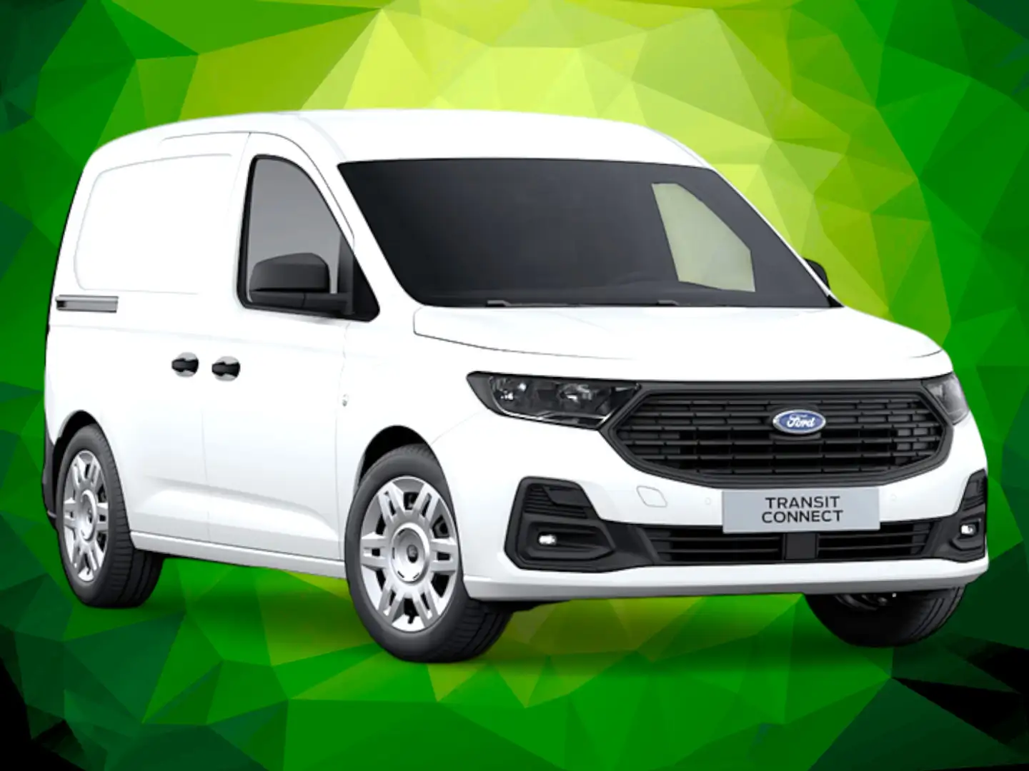 Ford Transit Connect Trend L1 1.5 PHEV | KLIMA | Sitzhe Wit - 2