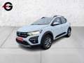 Dacia Sandero Stepway Blanc - thumbnail 1