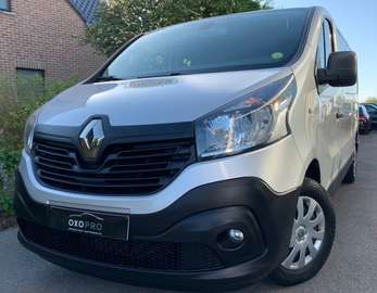 XL 1.6 CDTI 125CV / 9 PLACES / LONG CHÂSSIS / Airco / Keyless Go /