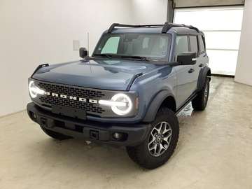 2.7 Aut 4WD BADLANDS LED+ACC+360°Kam