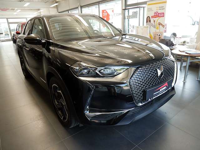 DS Automobiles DS 3 Crossback E-Tense Toits de Paris SHZ HUD