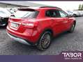 Mercedes-Benz GLA 180 180 DCT Leder ParkAs Tempomat LM17Z Klima Rood - thumbnail 3