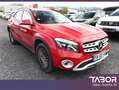 Mercedes-Benz GLA 180 180 DCT Leder ParkAs Tempomat LM17Z Klima Rood - thumbnail 2