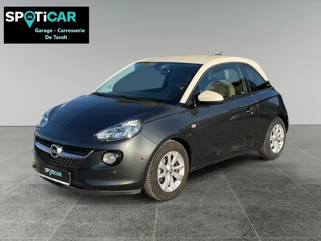 Opel Adam Unlimited 1.2 Benzine 70Pk in topstaat! vele optie's!