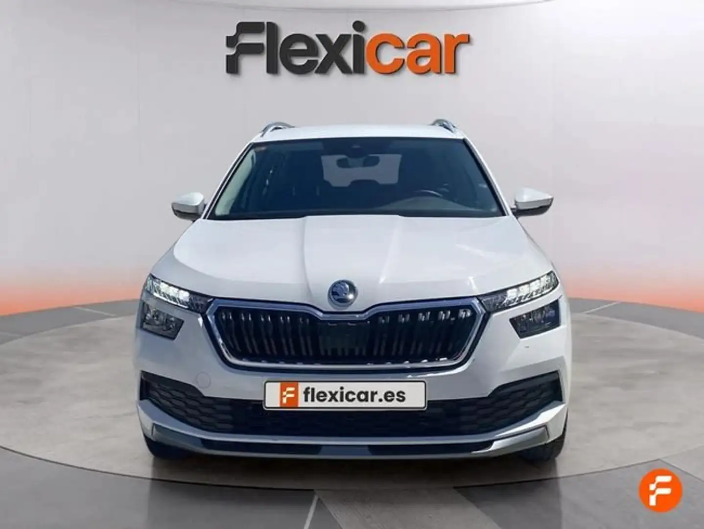 Skoda Kamiq 1.0 TSI 81kW (110CV) DSG Ambition Blanco - 2