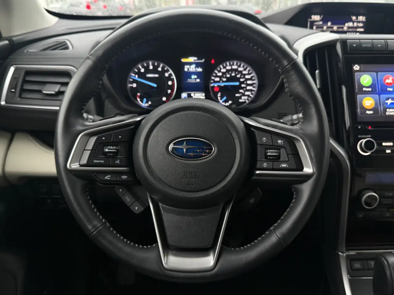 Subaru Ascent снимка Subaru Ascent
