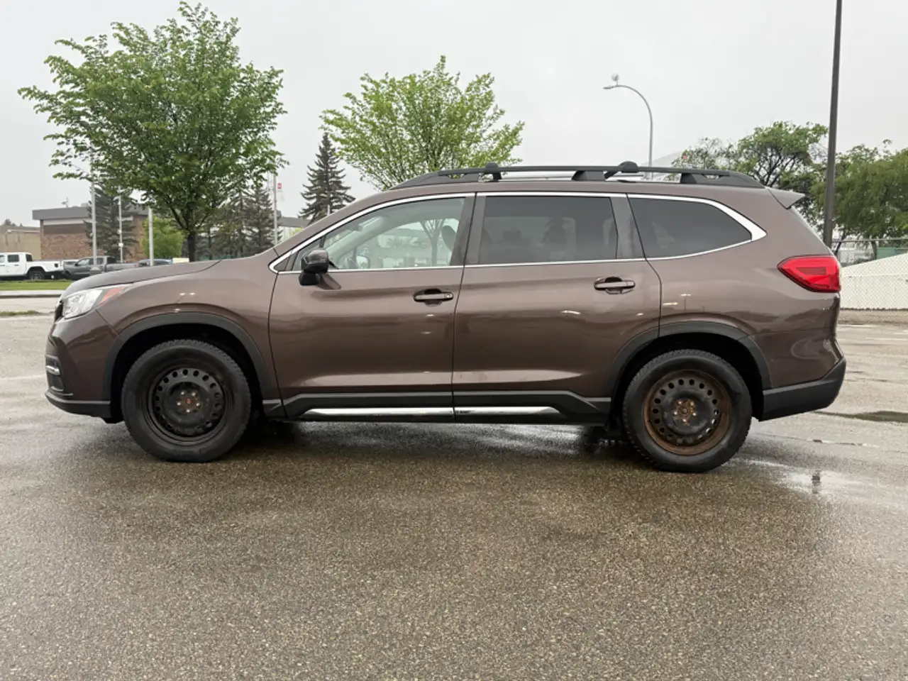 Subaru Ascent снимка Subaru Ascent