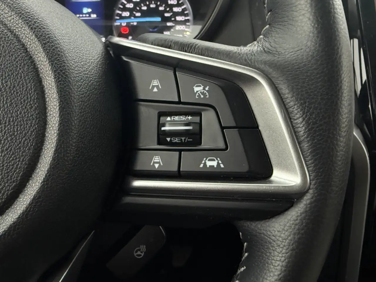 Subaru Ascent снимка Subaru Ascent