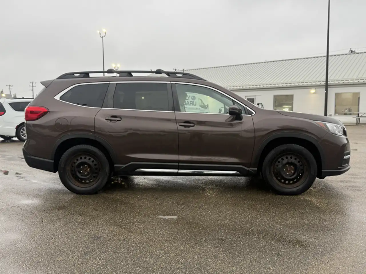 Subaru Ascent снимка Subaru Ascent