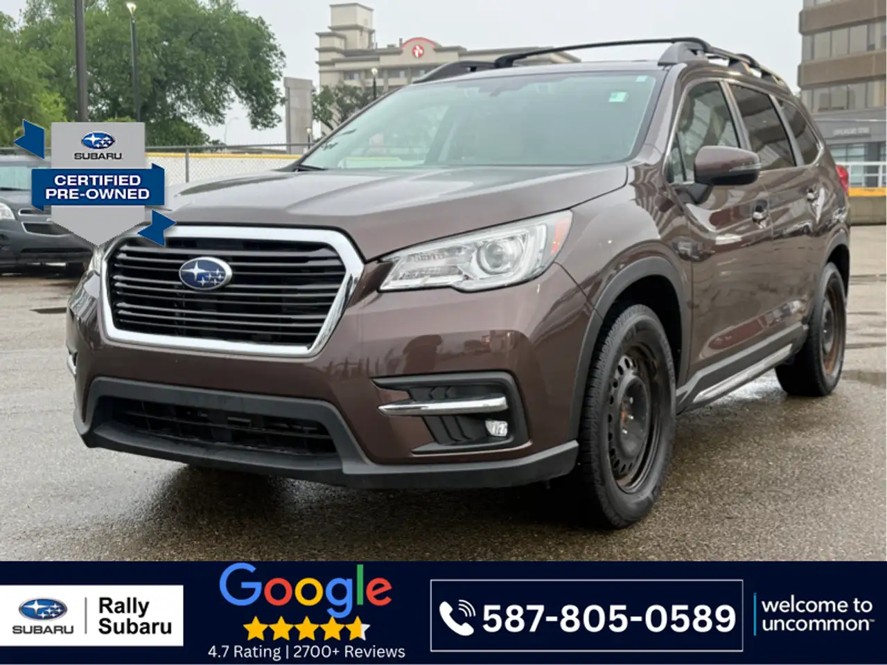 2019 Subaru Ascent
