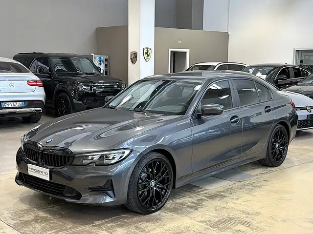 BMW 320 d xdrive Business Advantage auto - 19" - Carplay