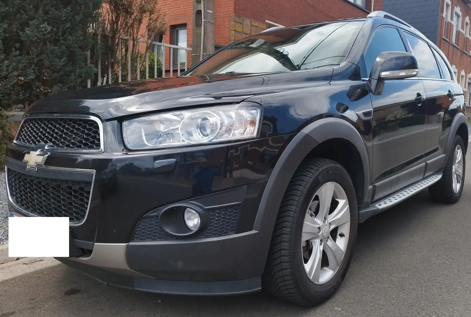 Chevrolet Captiva Captiva 2.2 Negru - 2