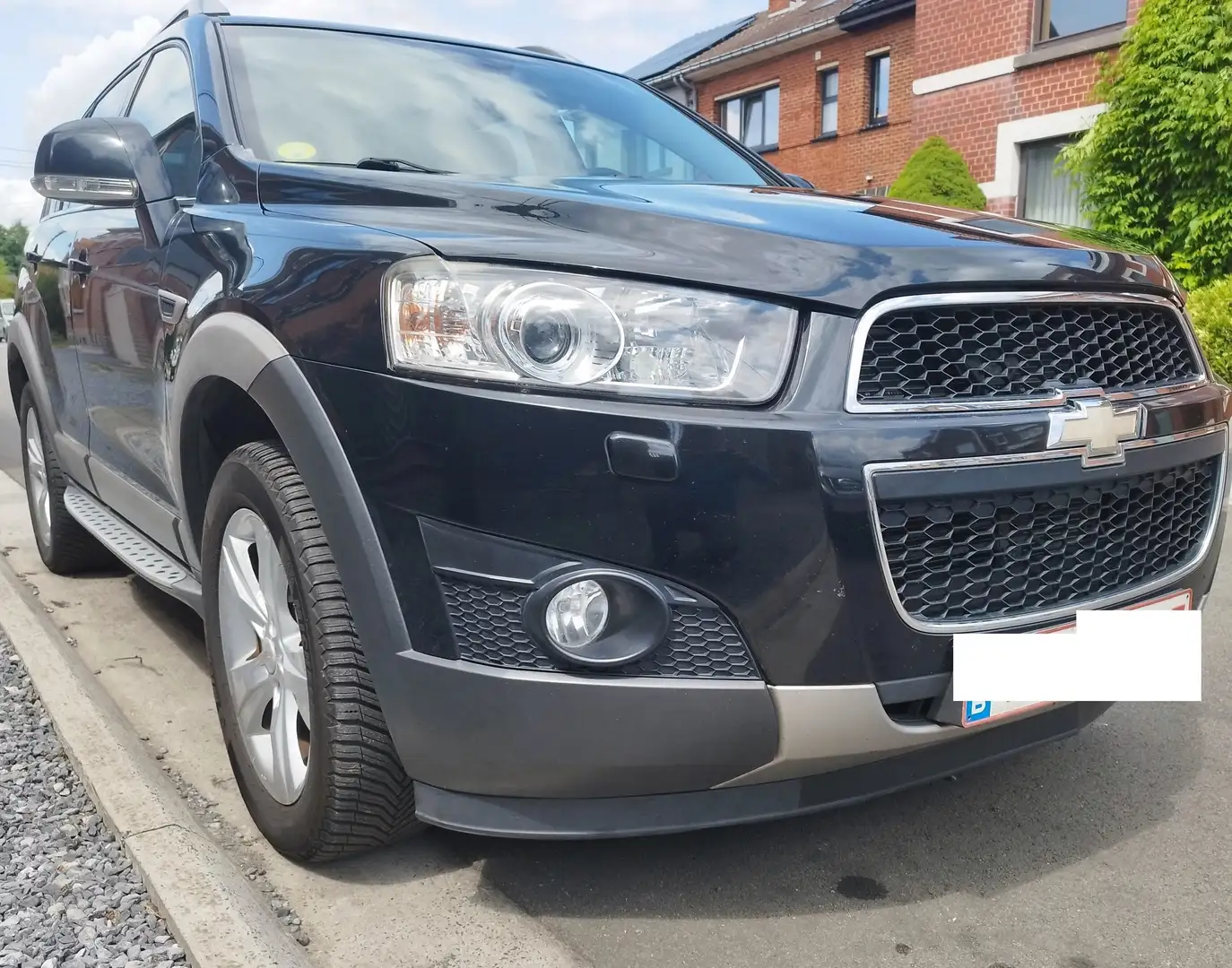 Chevrolet Captiva Captiva 2.2 Negru - 1