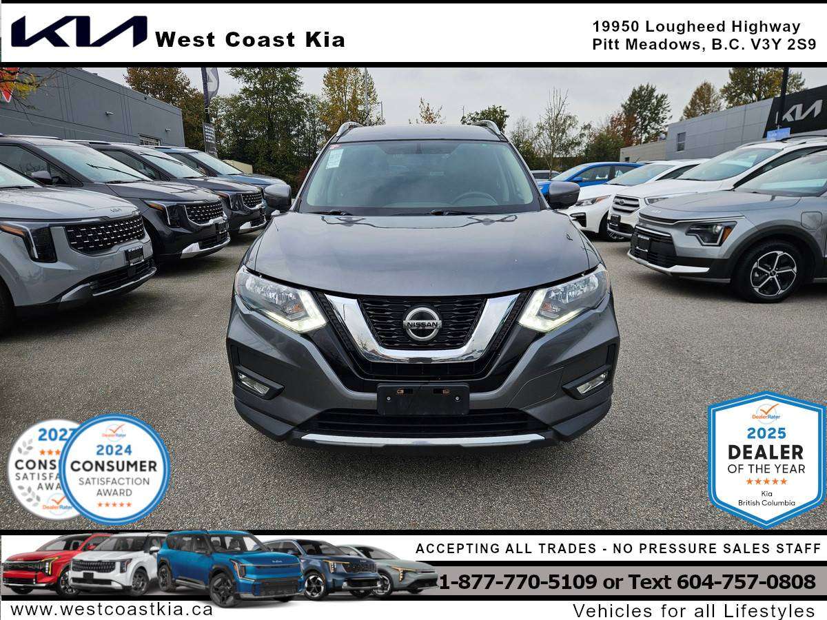 2018 Nissan Rogue