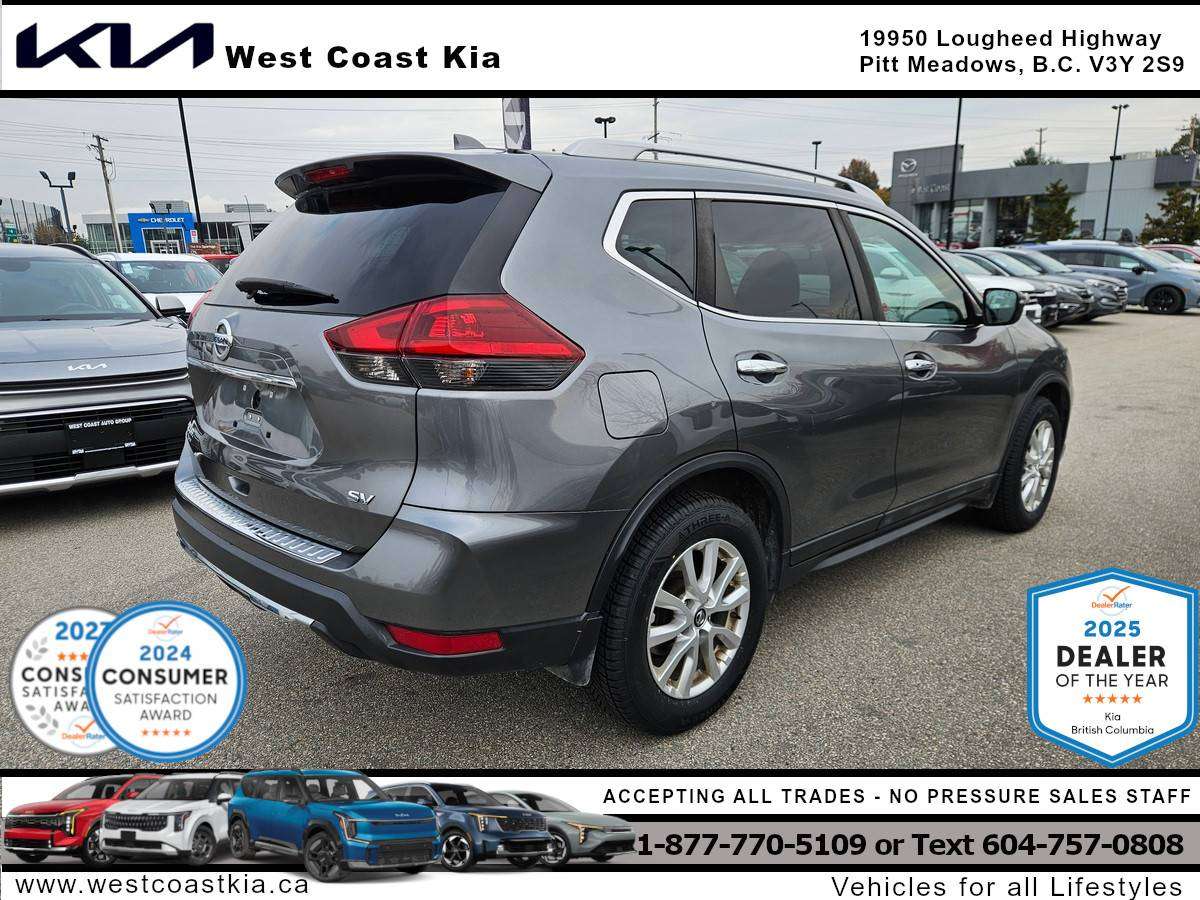 2018 Nissan Rogue
