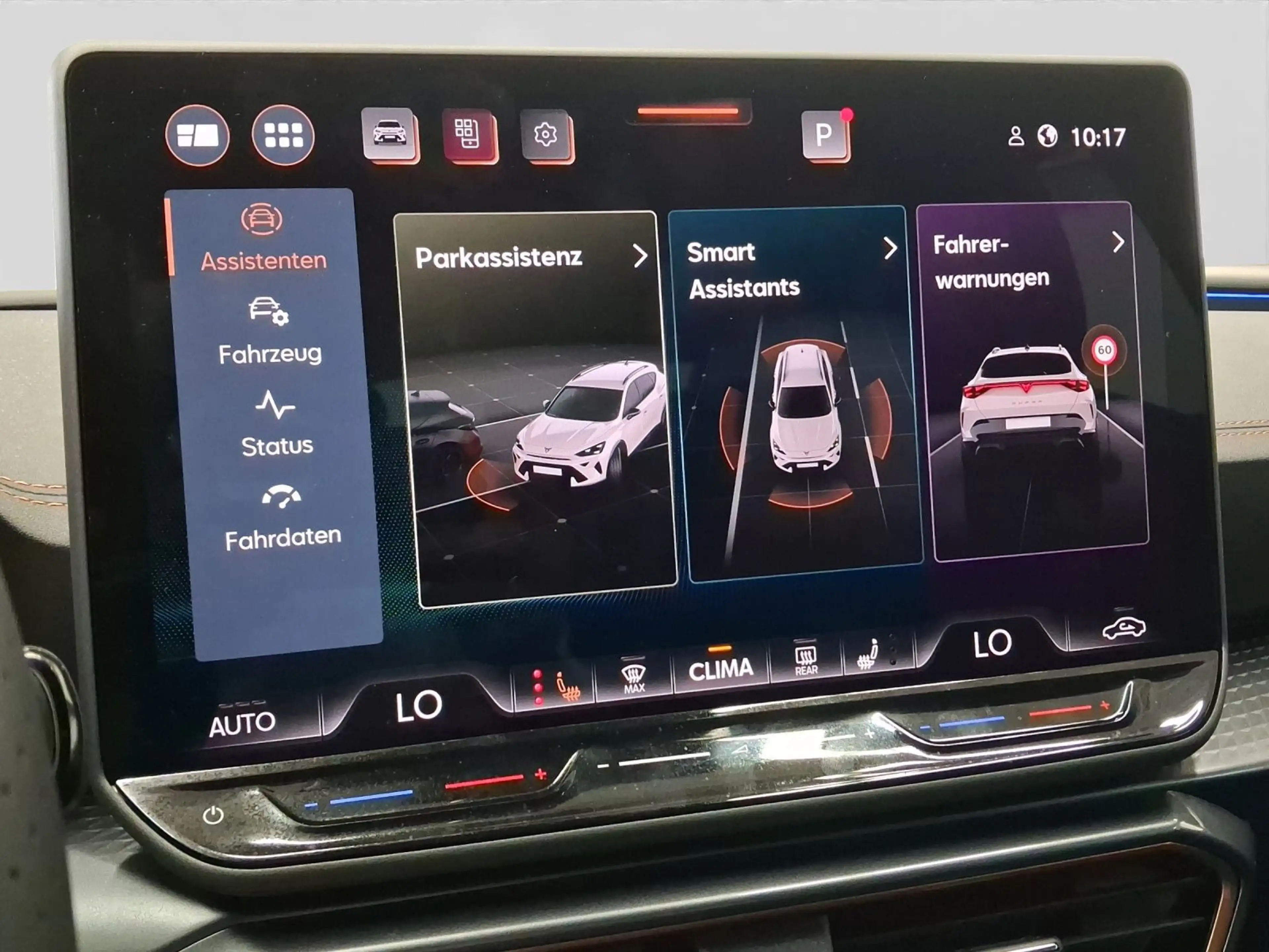 CUPRA Formentor 2.0 TDI DSG SENNHEISER NAVI 360° — photo 12