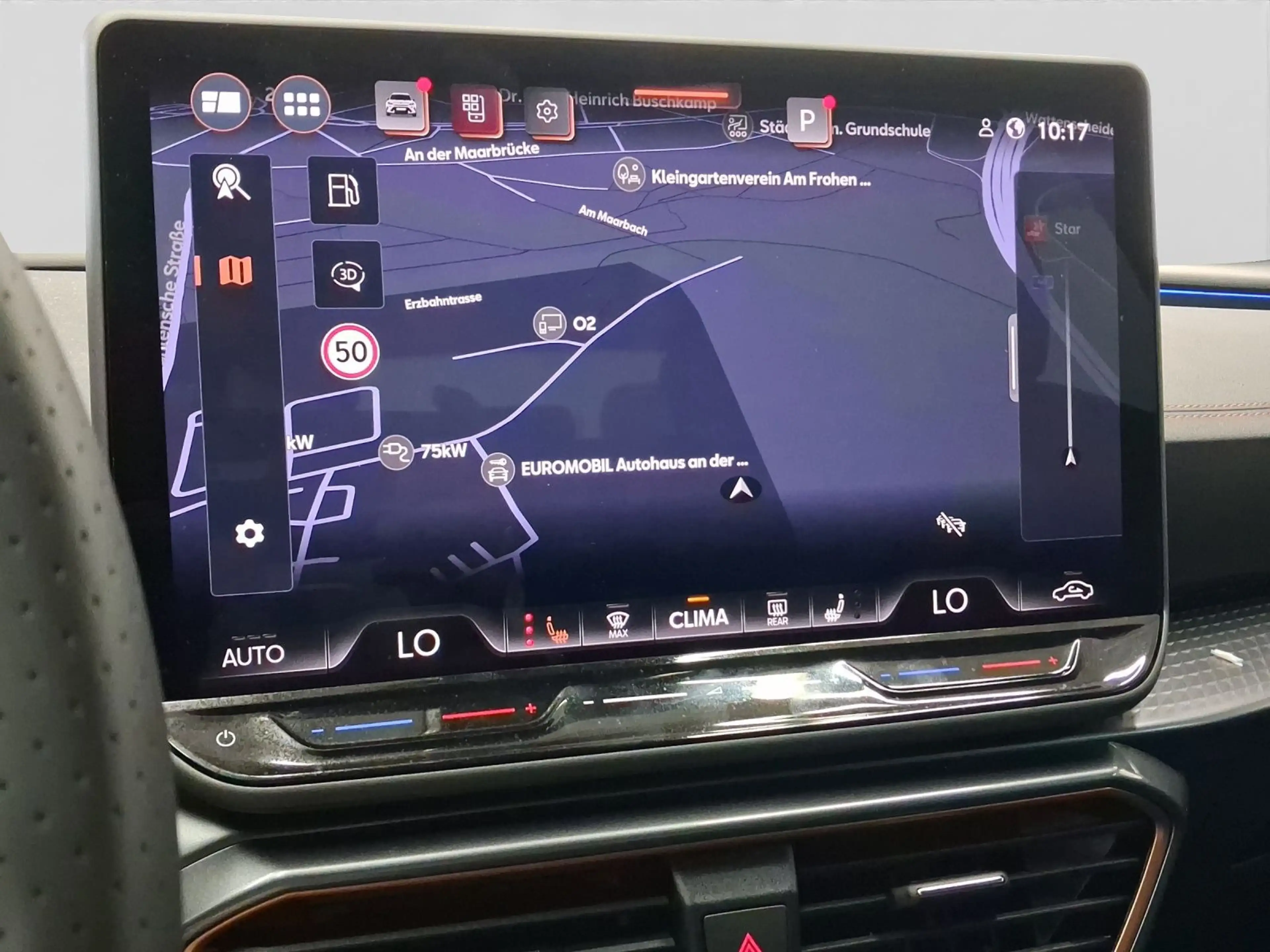 CUPRA Formentor 2.0 TDI DSG SENNHEISER NAVI 360° — photo 13