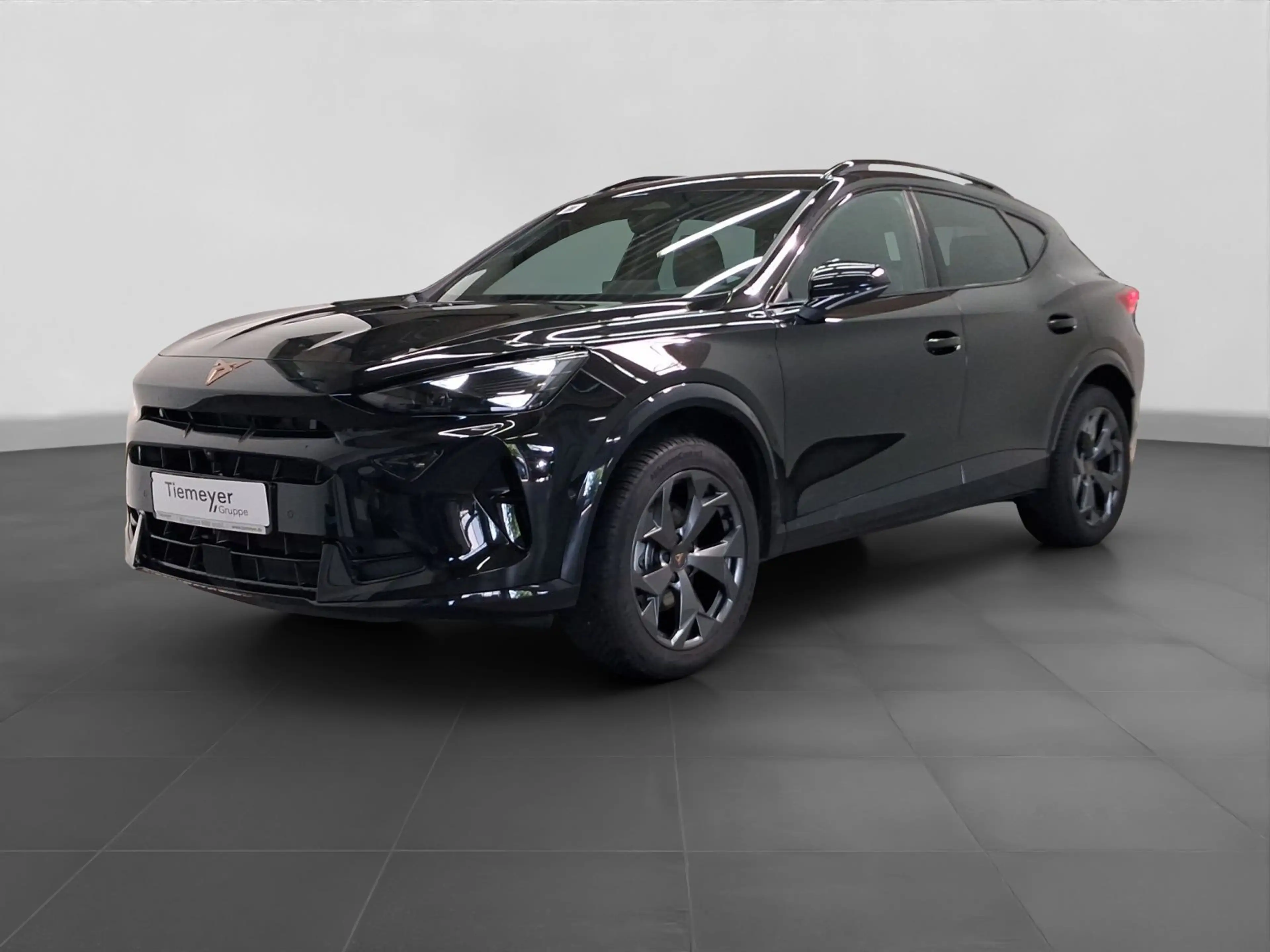 CUPRA Formentor 2.0 TDI DSG SENNHEISER NAVI 360° — photo 2